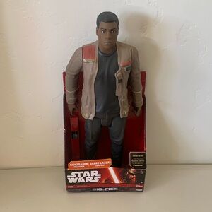 Star Wars Finn action figure